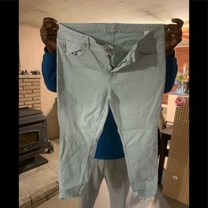 Maurice’s capris
